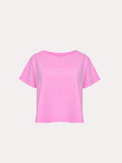 Camiseta Pink Flúor